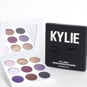 Kylie Cosmetics The Purple Palette KyShadow Eyeshadow Palette | Unused NWOT